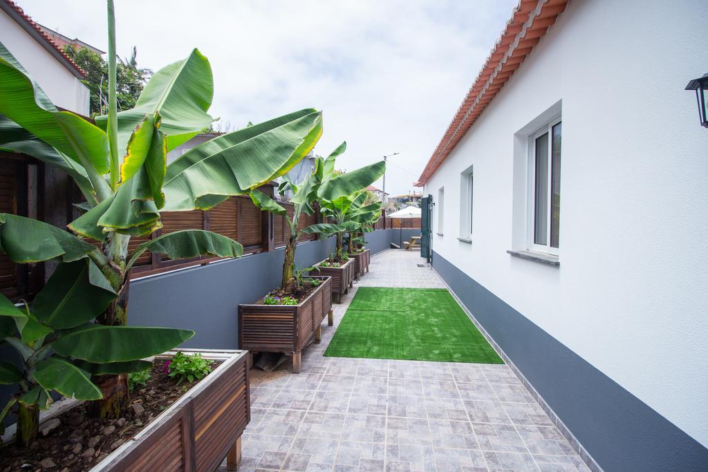 Oliveira'S Apartments - Madeira Island Ponta Delgada  Zewnętrze zdjęcie